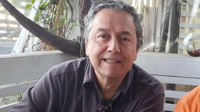 Revelan la última foto de Claudio Reyes durante el cumpleaños de su amigo