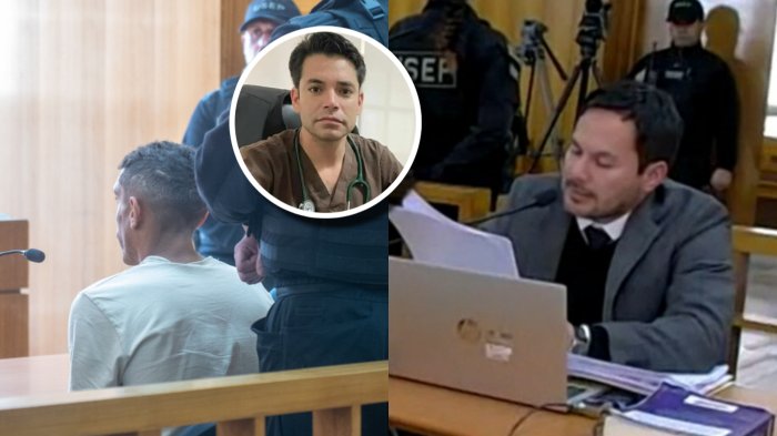 Violación con homicidio: Así habrían sido las últimas horas del médico asesinado en La Serena