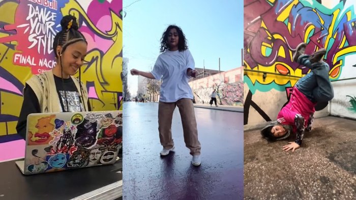 ¡A todo ritmo! Así se vivió la previa de la competencia Red Bull Dance Your Style