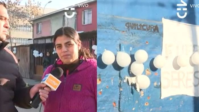 “Dijo, ‘lo voy a rematar’”: Tía de menor asesinado en Quilicura relató crudos segundos del crimen