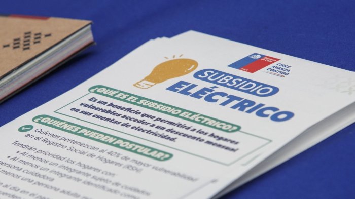 ¿Cuándo entregan los resultados del Subsidio Eléctrico?
