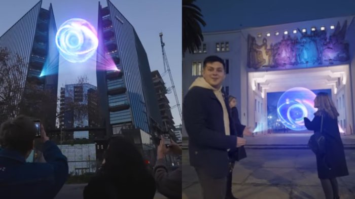 Chilevisión innova en su campaña de lanzamiento de Gran Hermano Chile, incorporando nueva tendencia de publicidad disruptiva