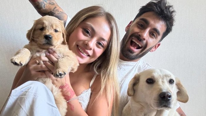 Skar y Jorge revelan drástica decisión sobre su relación tras más de un año juntos