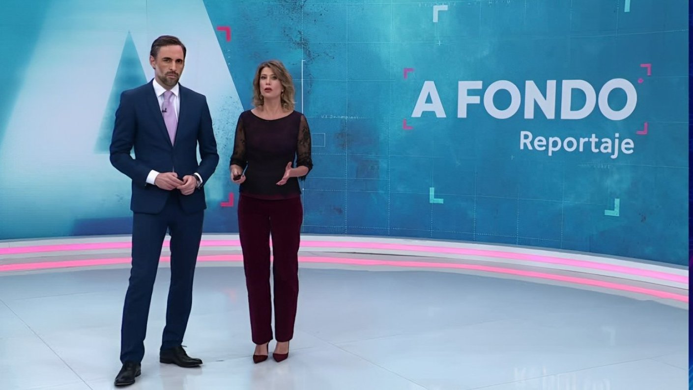 CHV Noticias Central Martes 16 de julio de 2024 Chilevisión