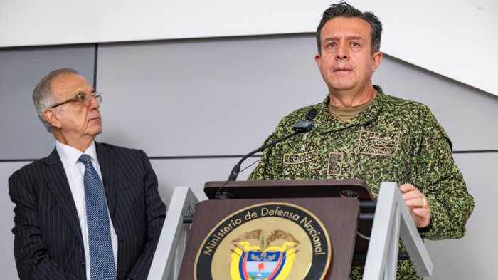 Gobierno de Colombia suspende cese al fuego con principal disidencia de las FARC