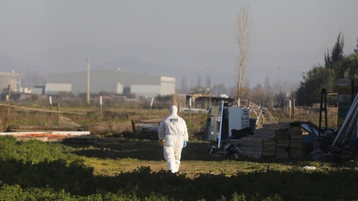 Realizan reunión de emergencia en La Moneda tras ola de crímenes en la Región Metropolitana