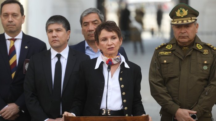 Gobierno anunció 5 medidas tras ola de crímenes en la RM: Incluye refuerzo de 500 carabineros