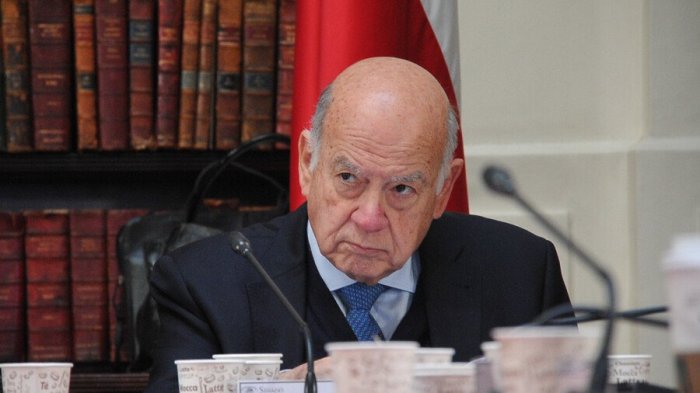 Senador Insulza pidió decretar Estado de Sitio en la RM tras crímenes en Lampa y Quilicura