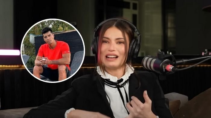 Julia Fernandes rompió en llanto al contar su verdad del choque con Ignacio Lastra: “Esperé 6 años”