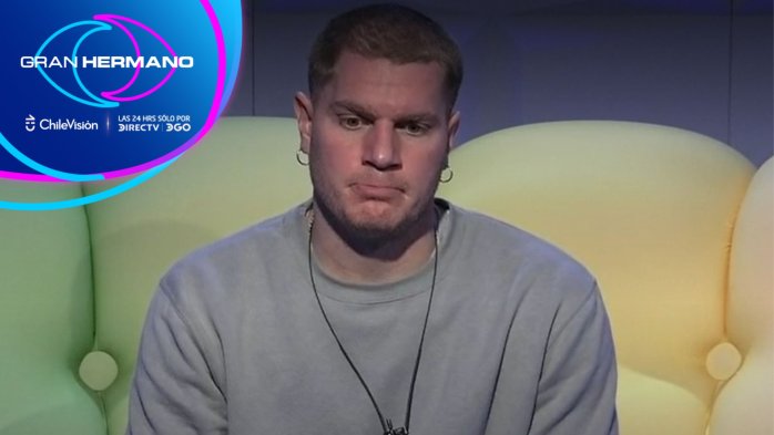 Así fue la nominación de Felipe Thompson en Gran Hermano Chile