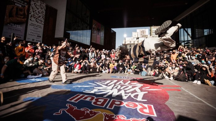 ¿Dónde es y cómo llegar al Red Bull Dance Your Style Chile 2024?