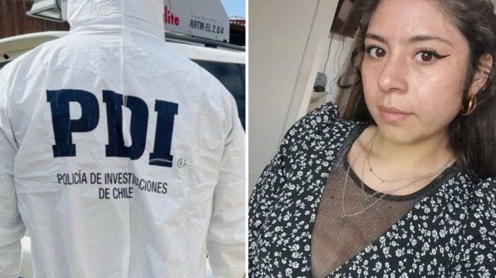 Hallan cuerpo en Región del Biobío: Confirman que corresponde a joven desaparecida de 23 años