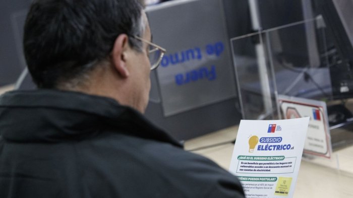 Subsidio Eléctrico: Averigua ACÁ cómo se entregará el descuento a beneficiarios