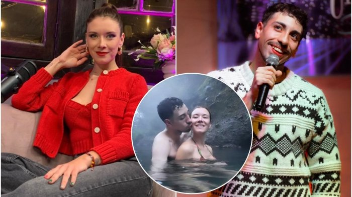 Carla Jara se sometió al tarot y confesó importante decisión con Diego Urrutia: “Nunca para atrás”