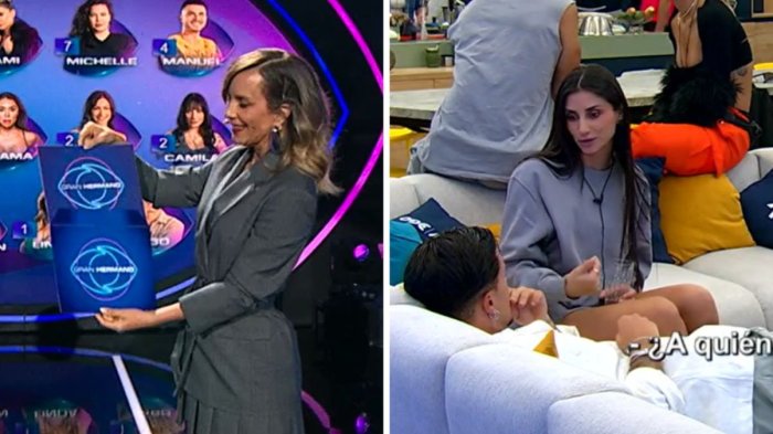 “Más claro echarle agua”: Revelan primera sanción de la nueva temporada de Gran Hermano Chile