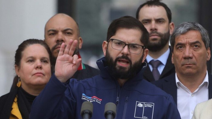 Pdte. Boric anunció creación de cárcel de alta y máxima seguridad: Esto es lo que se sabe