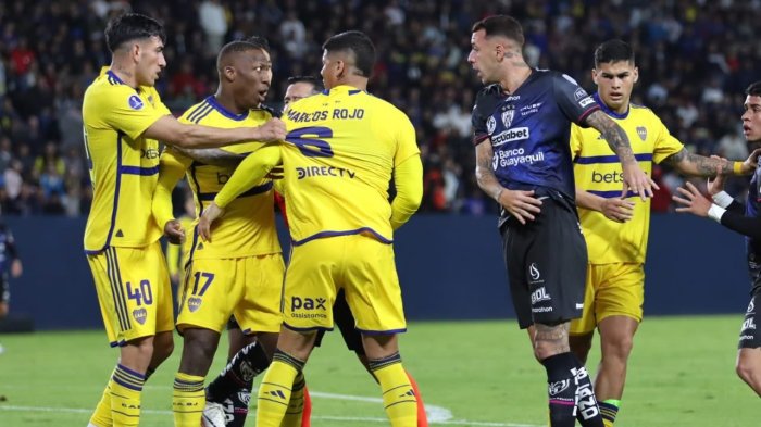 Hincha perdió más de $6 millones tras particular apuesta en partido de Copa Sudamericana