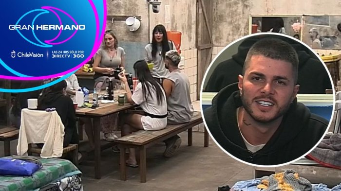 Equipo “Mata Fama” cuestionó actitudes de Manuel Napoli en Gran Hermano: “Le falta mucha madurez”