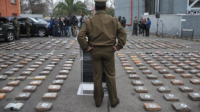 Cae banda de 12 sujetos con 1 tonelada de droga: Mercancía está avaluada en $8 mil millones