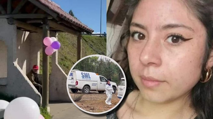 “Dice que era un caballero, pero era un psicópata”: Familia de Daniela Olate apunta a actuar de su presunto asesino