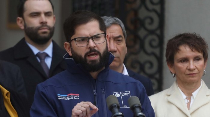 De cárcel de alta seguridad a suspensión de viaje a JJ.OO.: Los anuncios de pdte. Boric por seguridad