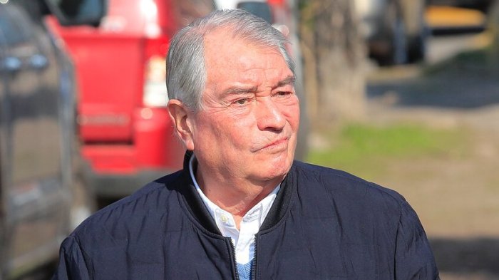 Eduardo Macaya fue sentenciado a 6 años de cárcel por abuso sexual a menores de edad