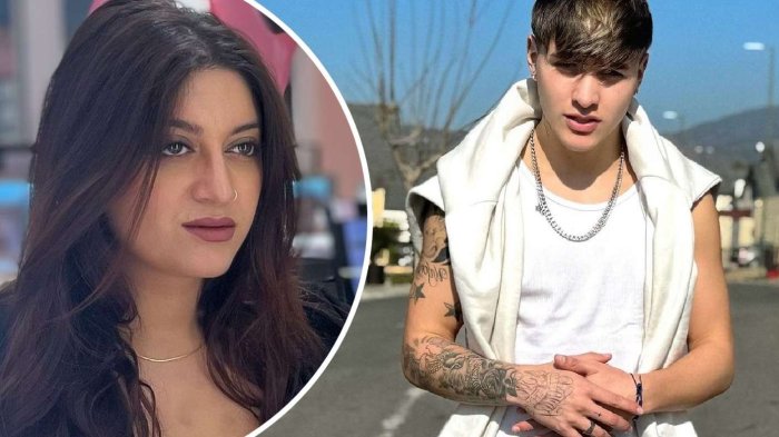 Prima de Hans Valdés se lanzó contra ex jugador de Gran Hermano: “Hay mucho que contar”