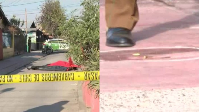 Salió hace unos días de la cárcel: Entregan nuevos antecedentes de fallecido tras balacera en Lo Espejo