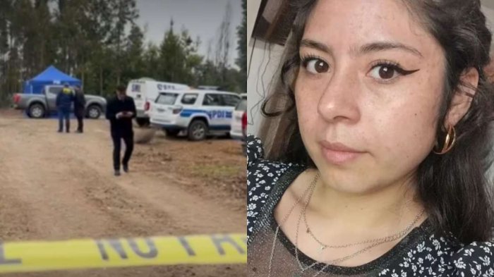 Cámaras de seguridad y su celular: Hermana de Daniela Olate detalló elementos CLAVES en el lugar del hallazgo