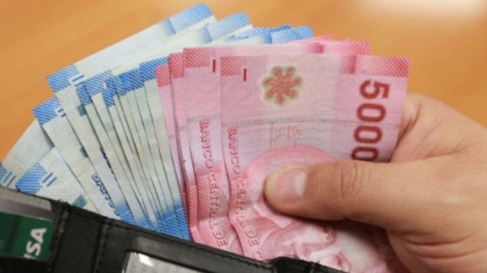 Bonos pendientes: Consulta con tu RUT si tienes beneficios por cobrar