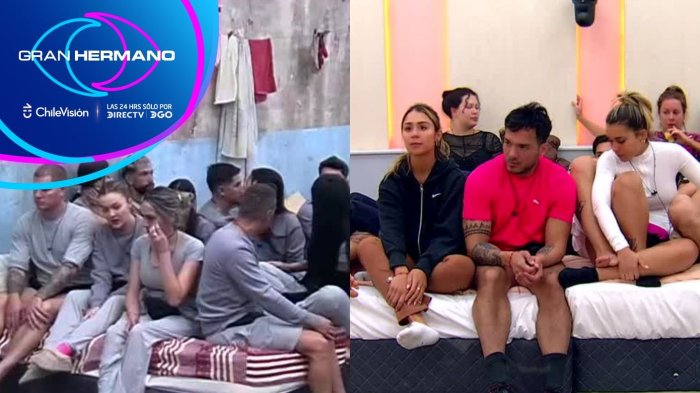 ¿Famosos divididos? Así fue el polémico desafío en la cama por comida en Gran Hermano