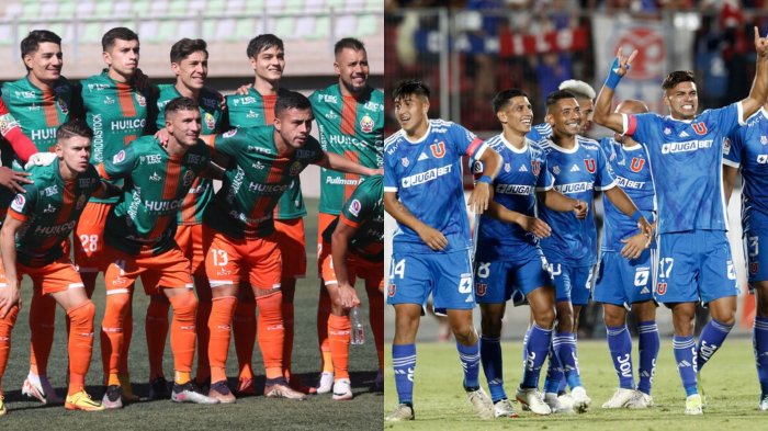 Cobresal vs Universidad de Chile: Hora y dónde ver el partido por el Campeonato Nacional