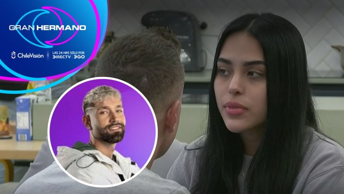 Valentina Abello se desahogó luego de pesado “desaire” de Diego en Gran Hermano: “Es egoísta”