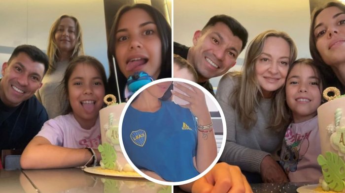 “¿Aires de reconciliación?”: Aseguran que Gary Medel habría vuelto con su ex esposa