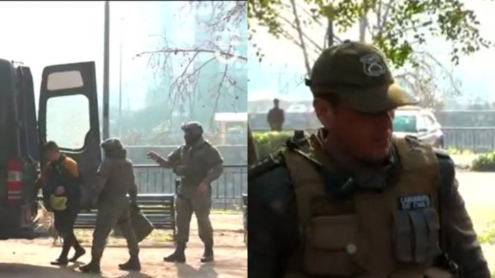 Retiran cadáver de rivera del río Mapocho: Se trata de hombre adulto