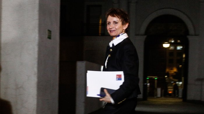 Ministra Tohá anuncia gestiones para acelerar trámite de proyecto de infraestructura crítica