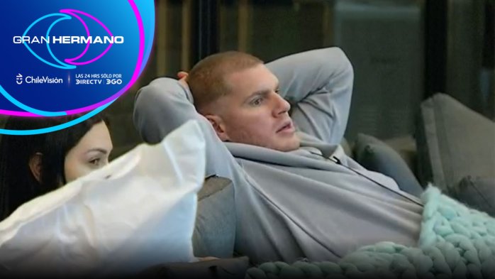 Felipe Thompson revela grave crisis económica si llega a ser eliminado de Gran Hermano Chile