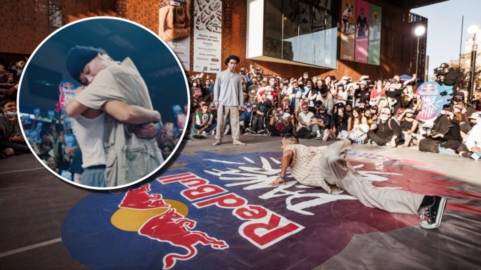 Red Bull Dance Your Style ya tiene un ganador en Chile: Sebita Kurt pasará a la final internacional