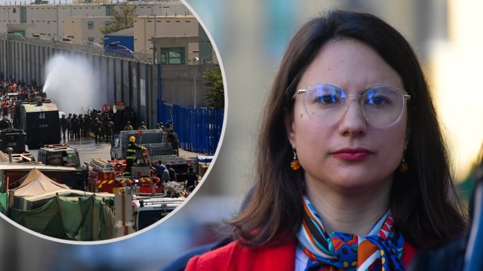 “Sería un autoatentado”: Irací Hassler anunció medidas para evitar construcción de nueva cárcel en Santiago