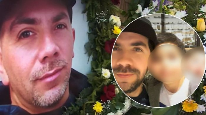 Quién era Mauricio Díaz, guardia de seguridad municipal fallecido durante persecución en La Cisterna