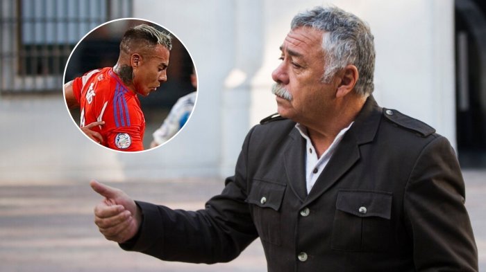 La contundente opinión de Carlos Caszely sobre la Copa América: “No puedes jugar contra los árbitros”