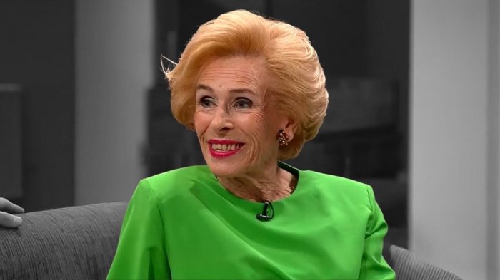 ¿Quién fue Mary Rose Mac-Gill? La socialité ícono de Chile que murió a los 90 años