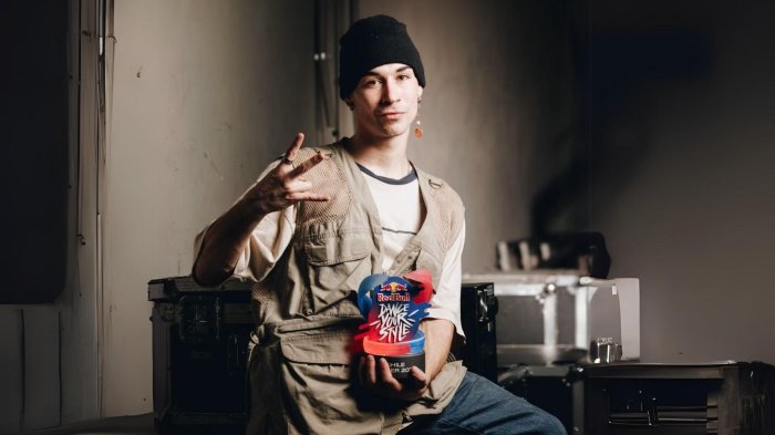 ¿Quién es Sebitakurt? Ganador del Red Bull Dance Your Style Chile 2024
