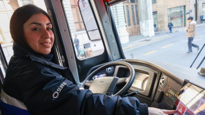 Medidas de seguridad en buses RED nocturnos: Cómo serán las paradas flexibles y las cámaras en vivo