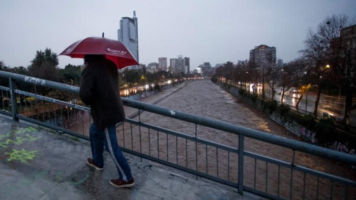 Anuncian nuevo río atmosférico en hasta 7 regiones: Revisa cuándo volverán las lluvias