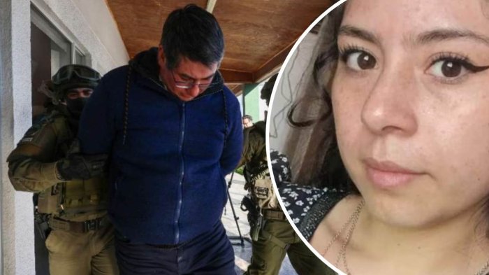 Tiene condena por agresión: Revelan perfil de José Morales, el autor confeso del crimen de Daniela Olate