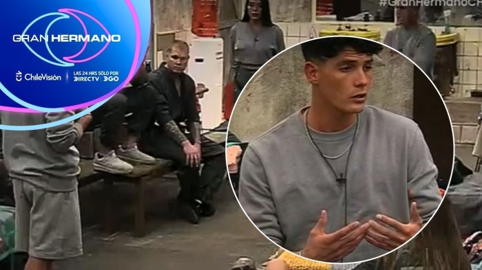 Quiebre en el sótano: Íñigo se ofreció a recibir sanción de Gran Hermano por caos con comida