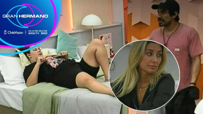 Cami, Sebastián y Michelle desconfían del team Mata Fama por falta de comida: “Mucha contradicción”