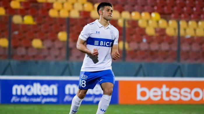 La llamativa frase de Alexander Aravena tras salir de la UC y llegar a Gremio: “Llenan los estadios”