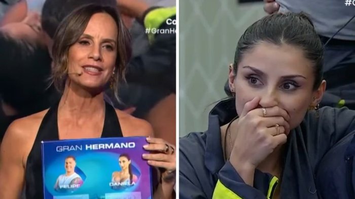 ¡Superó a Benja Lagos! El porcentaje que obtuvo la primera eliminada de Gran Hermano Chile
